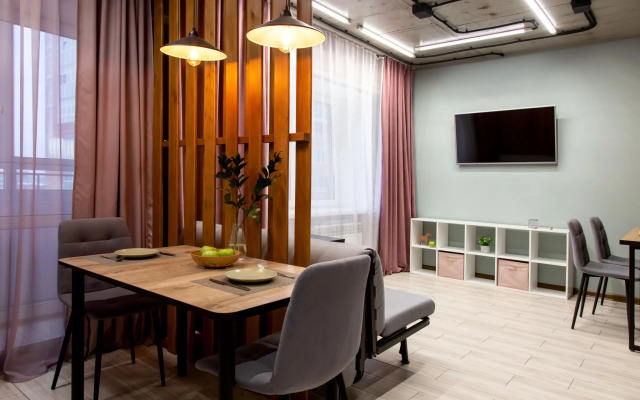 Апартаменты на улице Депутатская 53