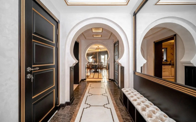 Al Dabas by Luton Vacation Homes