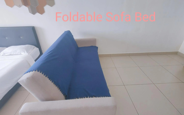 Pool View Casa Suite @ Midhill Genting Highlands (5pax)