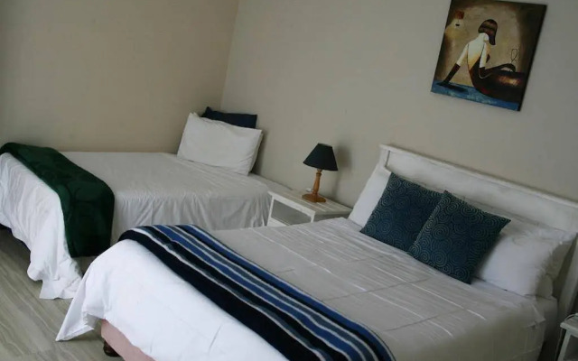 Goulden Street Guest House