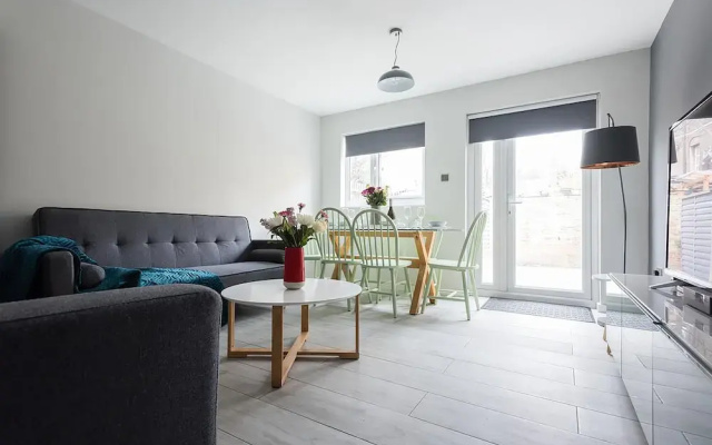 The Waterloo Residence