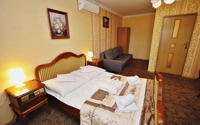 Pensjonat Maciejanka