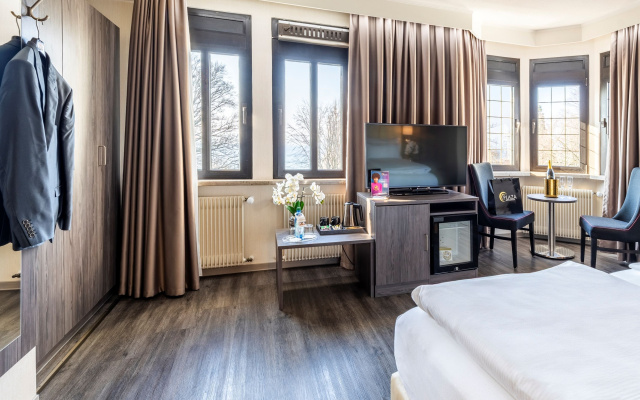 PLAZA Hotel Buchhorner Hof