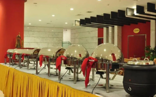 Haitian Theatre Hotel