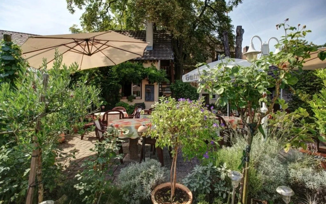 Gasthaus zum Hirschen