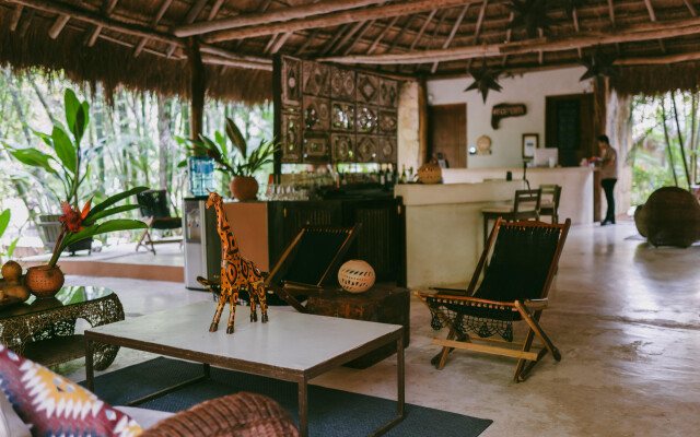 Piedra de Agua Hotel Boutique Palenque