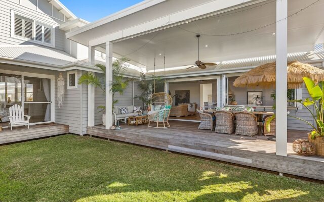 Kia Orana Island Home