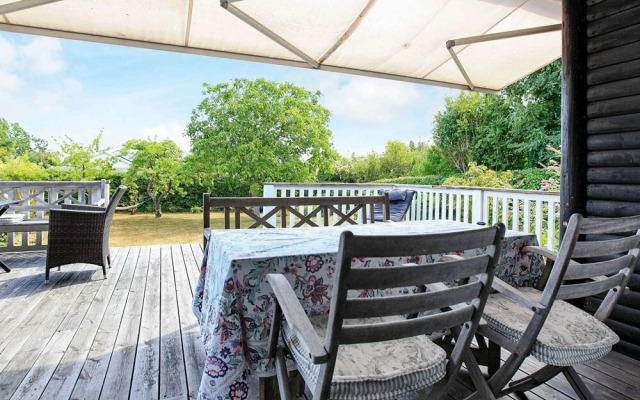 4 Person Holiday Home in Gilleleje-by Traum