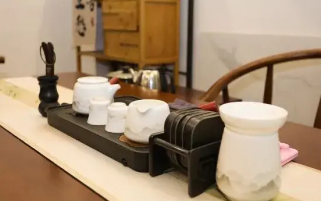 Yuran Mountain House, Zhuhai