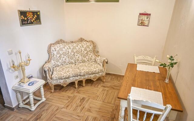 Stone Apartment Moon & Sun