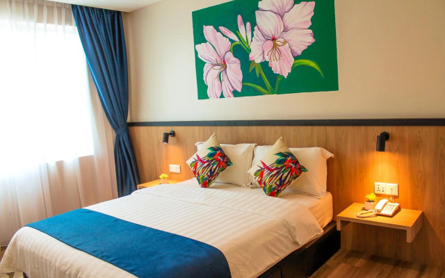 Savana Hotel & Serviced Apartments