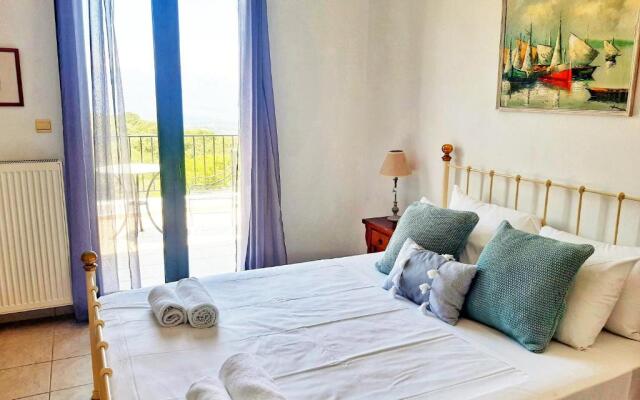 Villa Anemos - Beautiful 4 bed villa with pool