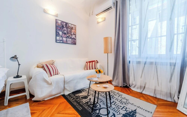 Cozy Studio in the Center of Zagreb