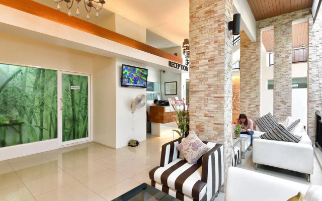 Nida Rooms Chalong Swing Residence