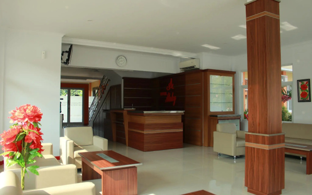 Aluky Hotel – Lobby – Majalengka