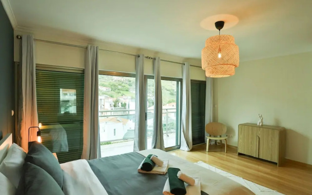 The Panoramic View in Machico