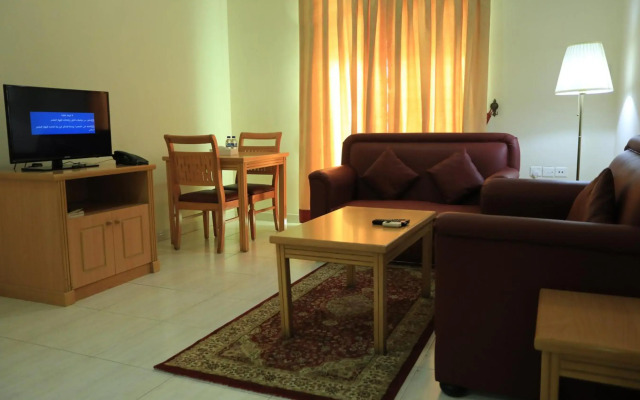 Itlalat Al Shorouq Hotel