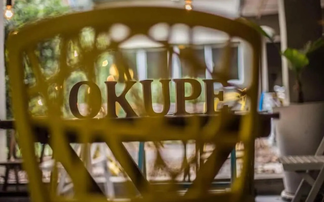 Okupe Pousada & Hostel Jardins