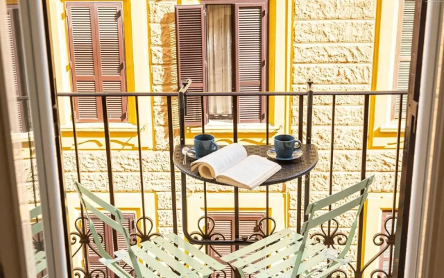 Germanico Apartment