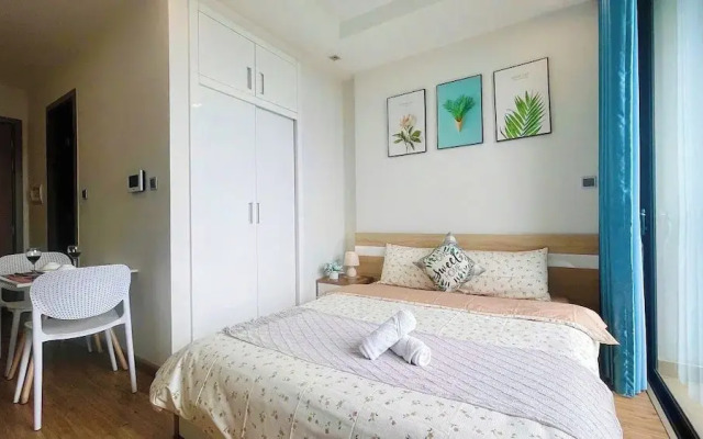 Vinhomes Green Bay-Studio Apartment