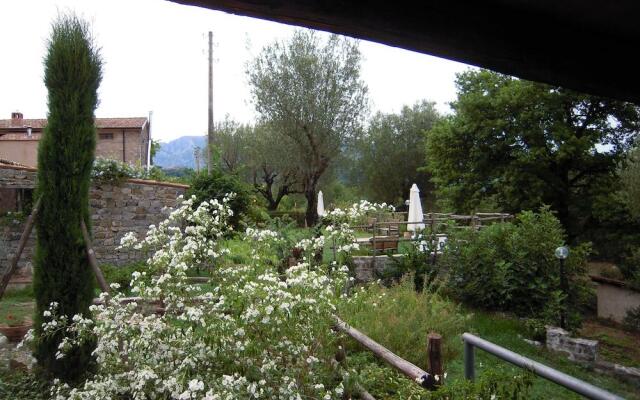 Country House Le Stalle di Giurò