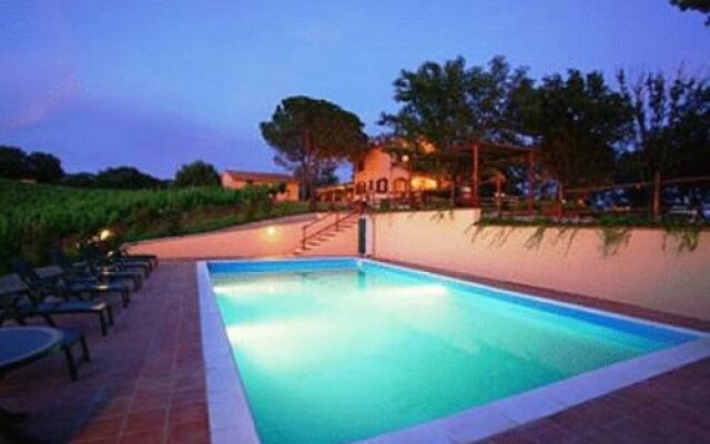 Agriturismo La Rocca Dei Briganti