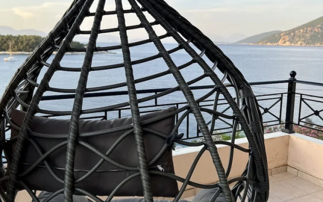 Mariel House Fiskardo Kefalonia