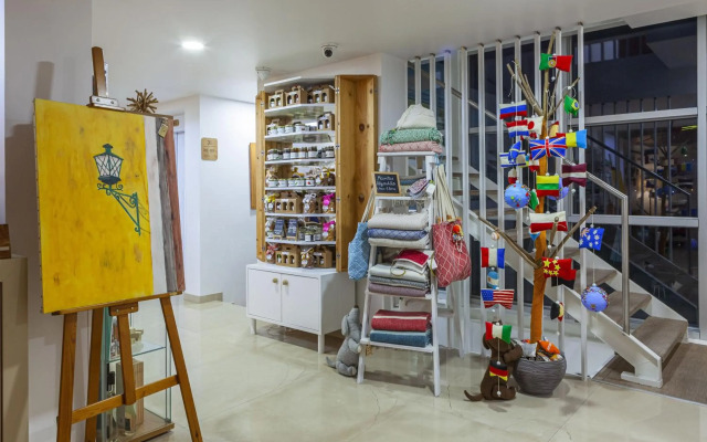 Boutique Hotel Casa do Outeiro - Arts & Crafts