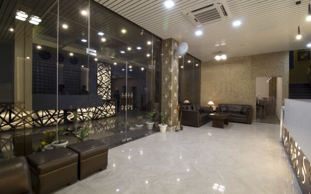 OYO 937 Sand Stone Hotel
