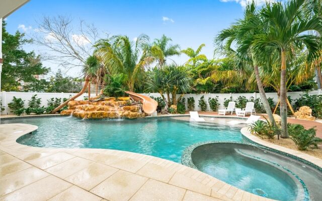 The Oasis in Siesta Key