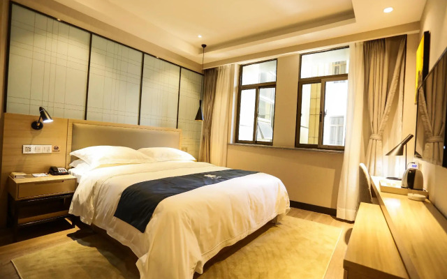 Echarm Hotel Hefei Binhu Exhibition Center