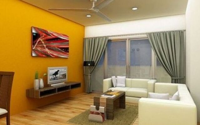 Sabah Apartment @ 1 Borneo