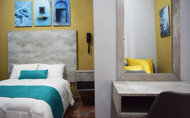 Hotel Corazon Mexicano