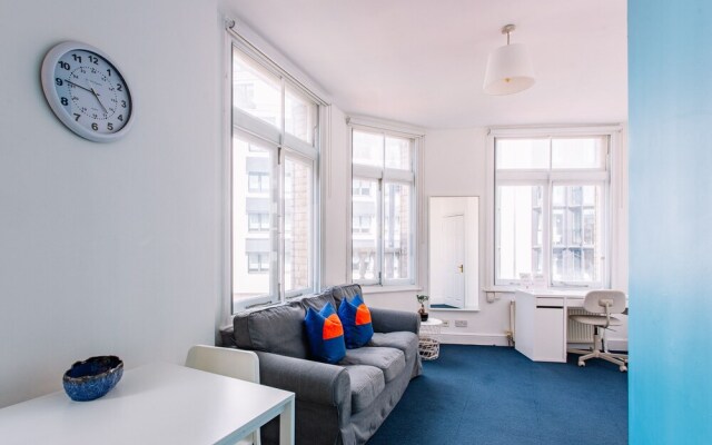Heart of Shoreditch Apartments