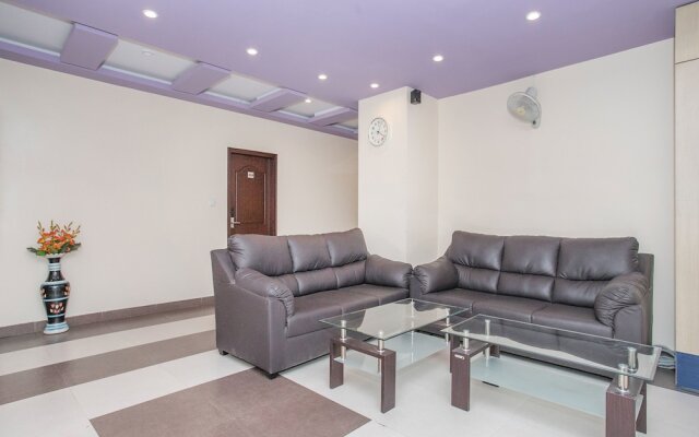 FabHotel Khushi Comforts