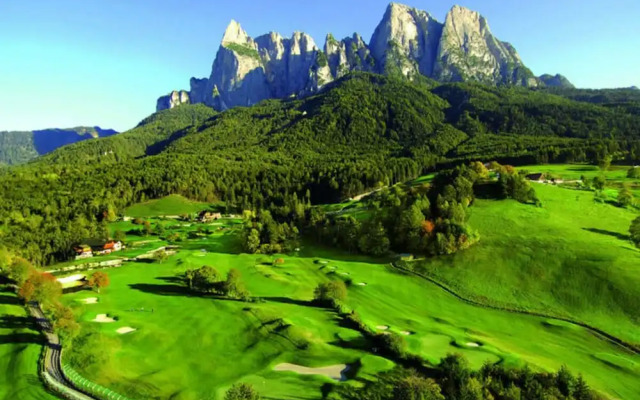 Holiday Apartment in Seis am Schlern