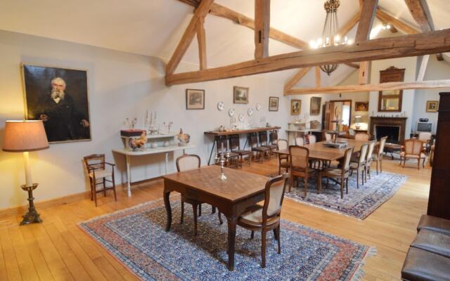 Cosy Cottage in Barvaux-condroz With Garden