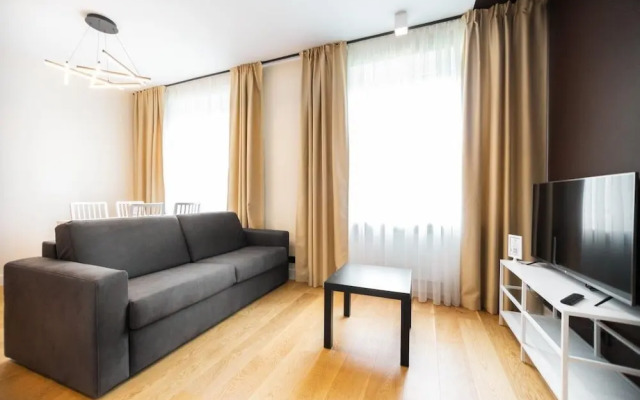 WINWINSTAY Jurmala Seacoast Apartments