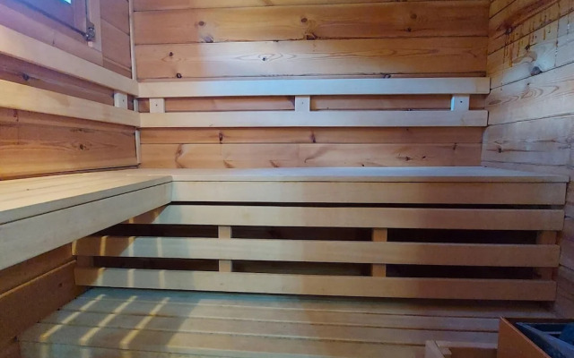 Nice Chalet With Sauna in Vosges