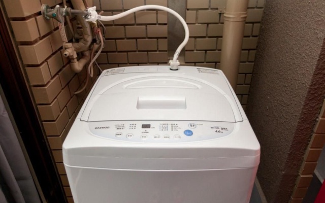 201E / Nankai Namba/Denden Town Nyh95 - Gli 106981 – Guest Rooms – Osaka