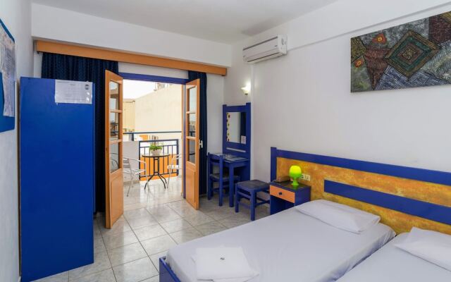 Eltina Hotel