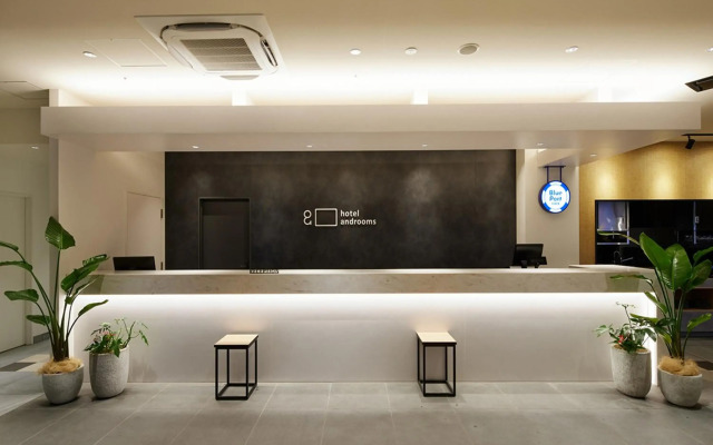 hotel androoms Naha Port