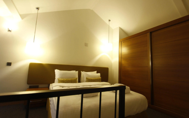 Abant Aden Boutique Hotel & Spa