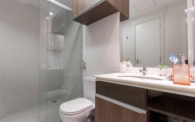 Apart na Praia de Cotovelo por Carpediem