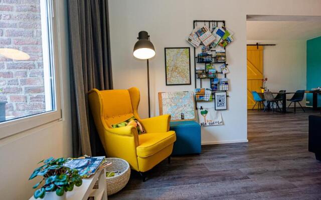 Bed & Breakfast Ohé en Laak