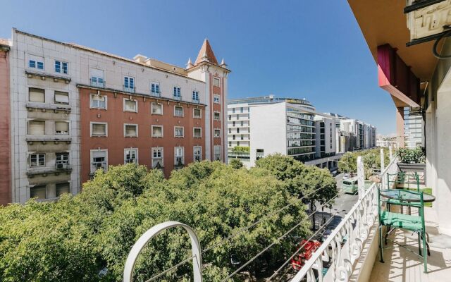Santos Hostel - Lisbon