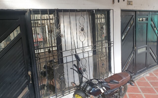 Mom's house colombia