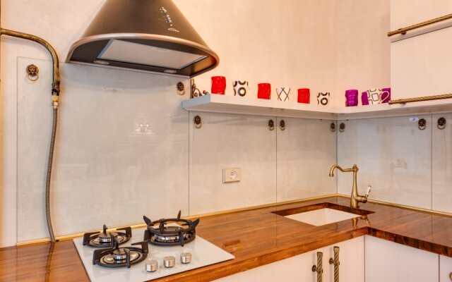 Apartment Novokuznetskaya