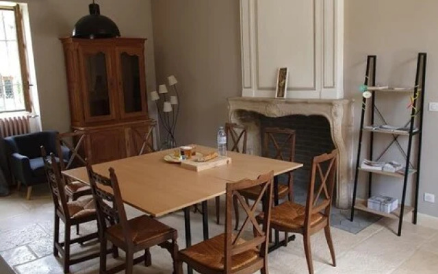 Les chambres du Foulot