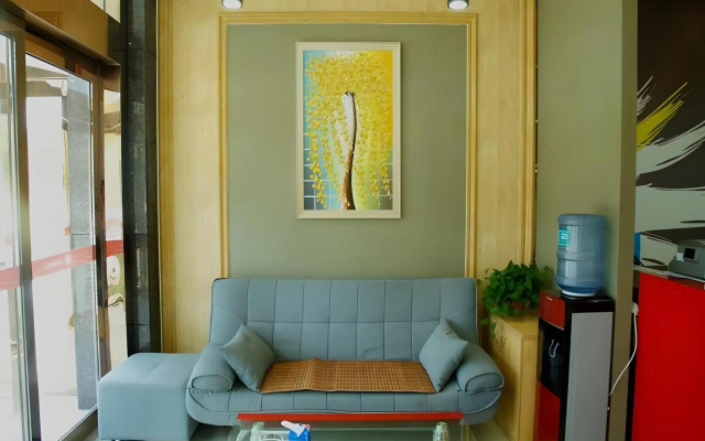 Thank Inn Chain Hotel henan kaifeng jinming district xinghuaying town government